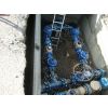 Travaux d'eau potabl