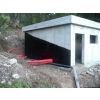 Travaux d'eau potabl